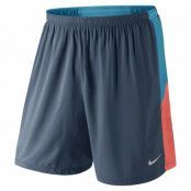 7" Pursuit 2-In-1 Short, Blue Force/Reflective Silv, Xl, Nike