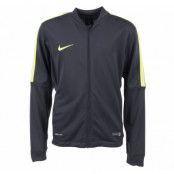 Academy B Knt Tracksuit 2, Anthracite/Anthracite/Volt/Vol, L,  Nike