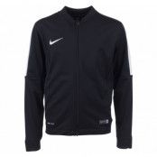 Academy B Knt Tracksuit 2, Black/Black/White/White, M, Nike