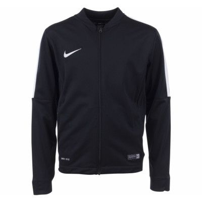 Academy B Knt Tracksuit 2, Black/Black/White/White, S,  Nike