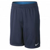 Academy B Lngr Knit Short 2, Midnight Navy/Lt Photo Blue/Wh, L,  Nike