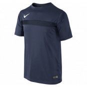 Academy B Ss Training Top 1, Midnight Navy/Dark Obsidian/Wh, L,  Nike