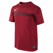 Academy B Ss Training Top 1, University Red/Team Red/White, Xs,  Nike