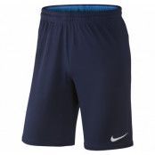 Academy Lngr Knit Short 2, Midnight Navy/Lt Photo Blue/Wh, Xl,  Nike