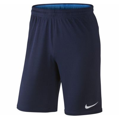 Academy Lngr Knit Short 2, Midnight Navy/Lt Photo Blue/Wh, Xxl,  Nike