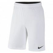 Academy Lngr Knit Short 2, White/Black/Black, M,  Nike