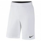 Academy Lngr Knit Short 2, White/Black/Black, S,  Nike