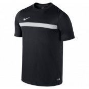 Academy Ss Training Top 1, Black/White/Black/White, S,  Nike