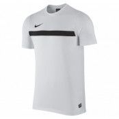 Academy Ss Training Top 1, White/Black/White/Black, S,  Nike