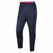 Academy Tech Pant, Midnight Navy/Vivid Pink/Vivid, S,  Nike