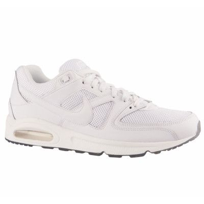 Air Max Command, White/White-White, 45