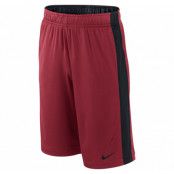 As Fly Short Yth, Gym Red/Black/Black, Xs, Shorts
