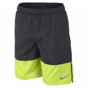 As Nike Ya Distance Short Yth, Anthracite/Volt/Black/Reflecti, L,  Nike