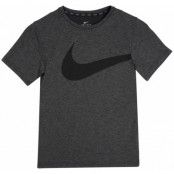 B Nk Brthe Top Ss Hyper Gfx, Black, M, Nike