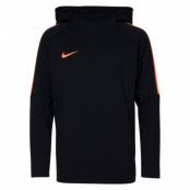 B Nk Dry Acdmy Hoodie Po, Black/Cone/Cone, M,  Nike