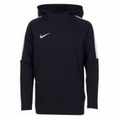 B Nk Dry Acdmy Hoodie Po, Black/White/White, Xs,  Nike