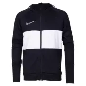 B Nk Dry Acdmy Jkt Hd I96 K, Black/White/White, L,  Nike