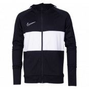 B Nk Dry Acdmy Jkt Hd I96 K, Black/White/White, M,  Nike