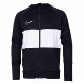 B Nk Dry Acdmy Jkt Hd I96 K, Black/White/White, S, Nike