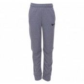 B Nk Dry Pant Taper Flc, Carbon Heather/Black, Xs,  Nike