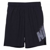 B Nk Dry Short Gfx, Black/Cool Grey, Xs,  Shorts