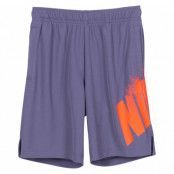 B Nk Dry Short Gfx, Light Carbon/Hyper Crimson, Xs,  Shorts