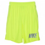 B Nk Dry Short Leg Gfx, Volt, Xl, Nike