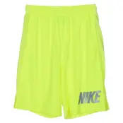 B Nk Dry Short Leg Gfx, Volt, Xl,  Nike