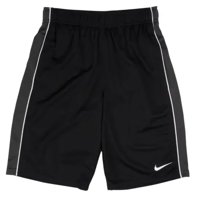 B Nk Short Aceler8, Black/Anthracite/White/White, Xl,  Nike
