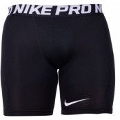 B Np Short, Black/White, L,  Nike