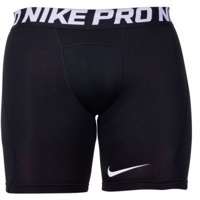 B Np Short, Black/White, Xs,  Nike