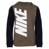 B Nsw Core Amplify Po, Medium Olive/Black/Carbon Heat, Xl, Nike