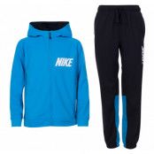 b nsw nike trk suit poly, equator blue/black/white, xl,  nike