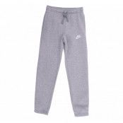 B Nsw Pant Cf Tpr Aa, Dk Grey Heather/Dark Steel Gre, L,  Byxor