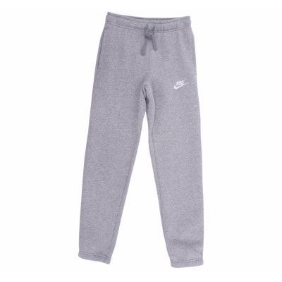 B Nsw Pant Cf Tpr Aa, Dk Grey Heather/Dark Steel Gre, L,  Byxor