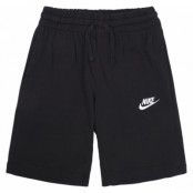 B Nsw Short Jsy Aa, Black/Black/White, L,  Nike