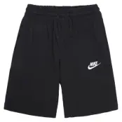 B Nsw Short Jsy Aa, Black/Black/White, Xl,  Nike