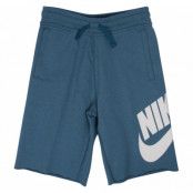 B Nsw Short Snl Alumni Ft, Industrial Blue/White, L,  Shorts