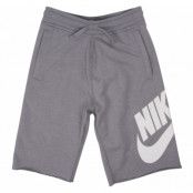 B Nsw Short Snl Alumni Ft, Stealth/White, L,  Shorts