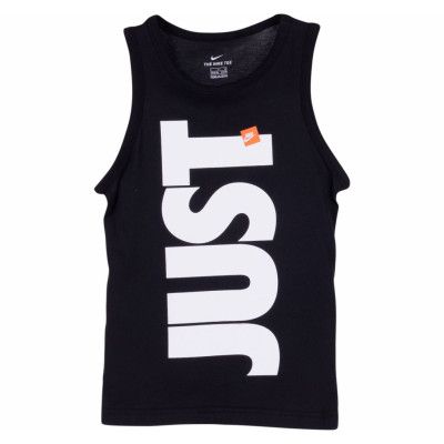 B Nsw Tank Jdi, Black/White, Xs,  Nike