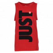 B Nsw Tank Jdi, University Red/Black, M,  Nike