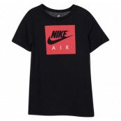 B Nsw Tee Air Logo, Black, M,  Nike