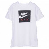 B Nsw Tee Air Logo, White, Xs,  Nike
