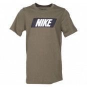 B Nsw Tee Core+ Hbr, Medium Olive/Black, L,  T-Shirts