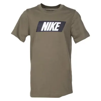 B Nsw Tee Core+ Hbr, Medium Olive/Black, M,  T-Shirts