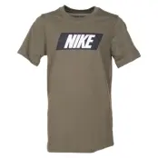 B Nsw Tee Core+ Hbr, Medium Olive/Black, S,  T-Shirts
