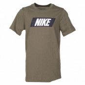 B Nsw Tee Core+ Hbr, Medium Olive/Black, Xl, T-Shirts
