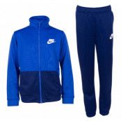 B Nsw Track Suit Poly, Game Royal/Blue Void/White, L,  Nike