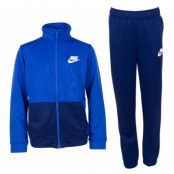 B Nsw Track Suit Poly, Game Royal/Blue Void/White, M,  Nike