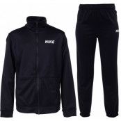 B Nsw Trk Suit Poly Nike, Black/Black/White, L,  Nike